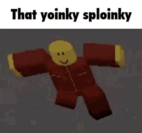 yoinky sploinky